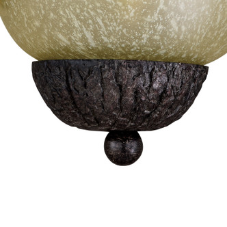 Sierra One Light Wall Sconce (W0266)