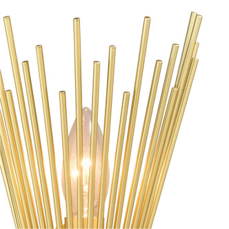 Nikko Two Light Wall Sconce (W0337)