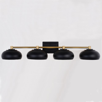 Belmont Four Light Vanity (W0387)