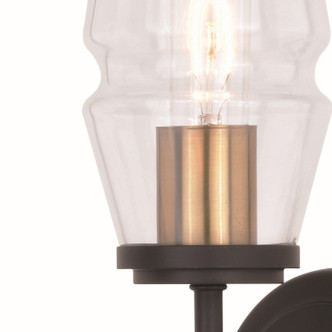Warren One Light Wall Sconce (W0391)
