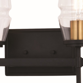 Warren Four Light Vanity (W0394)