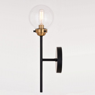 Orbit One Light Wall Sconce (W0395)