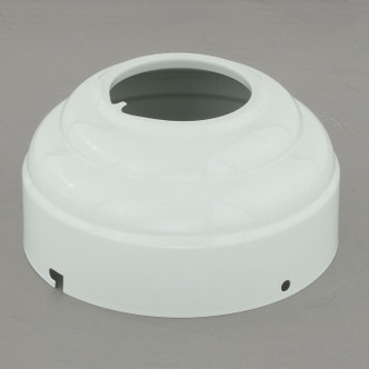 Vaxcel - X-CK12WW - Sloped Ceiling Fan Adapter Kit - Sloped Ceiling Fan Adaptor - White