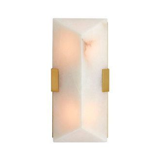 Jenks Two Light Wall Sconce (49109)