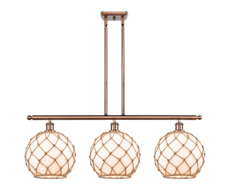 manufacturer_finish:Antique Copper|manufacturer_glass:Matte White Large Farmhouse Glass with Brown Rope|light_output:220.00lm|color_temperature:2200K|cri:99