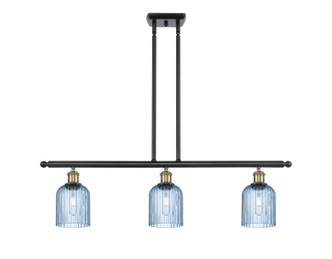 manufacturer_finish:Black Antique Brass|manufacturer_glass:Princess Blue Bridal Veil|light_output:Unspecified|color_temperature:Unspecified|cri:Unspecified