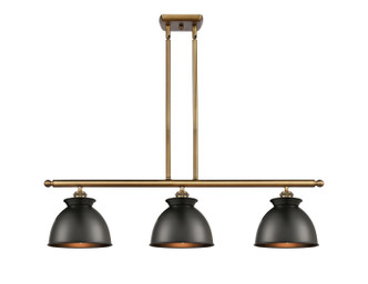 manufacturer_finish:Brushed Brass|manufacturer_glass:Matte Black|light_output:220.00lm|color_temperature:2200K|cri:99