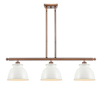 manufacturer_finish:Antique Copper|manufacturer_glass:Glossy White|light_output:220.00lm|color_temperature:2200K|cri:99