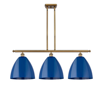 manufacturer_finish:Brushed Brass|manufacturer_glass:Blue|light_output:220.00lm|color_temperature:2200K|cri:99