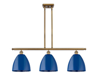 manufacturer_finish:Brushed Brass|manufacturer_glass:Blue|light_output:220.00lm|color_temperature:2200K|cri:99