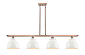 manufacturer_finish:Antique Copper|manufacturer_glass:Glossy White|light_output:220.00lm|color_temperature:2200K|cri:99