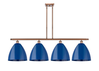 manufacturer_finish:Antique Copper|manufacturer_glass:Blue|light_output:220.00lm|color_temperature:2200K|cri:99