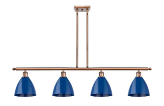 manufacturer_finish:Antique Copper|manufacturer_glass:Blue|light_output:220.00lm|color_temperature:2200K|cri:99