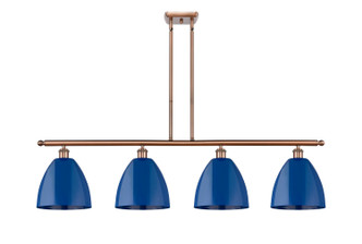manufacturer_finish:Antique Copper|manufacturer_glass:Blue|light_output:220.00lm|color_temperature:2200K|cri:99