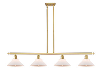 manufacturer_finish:Satin Gold|manufacturer_glass:Matte White|light_output:220.00lm|color_temperature:2200K|cri:99