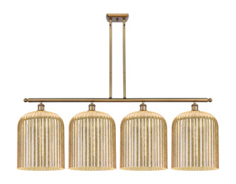 Innovations - 516-4I-BB-G559-12ME - Four Light Island Pendant - Ballston - Brushed Brass