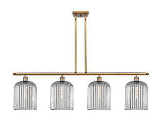 Innovations - 516-4I-BB-G559-8SM - Four Light Island Pendant - Ballston - Brushed Brass