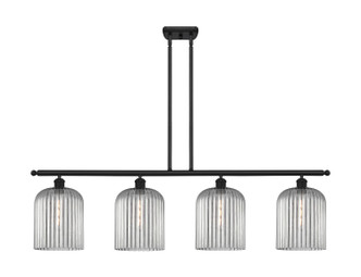 Innovations - 516-4I-BK-G559-8SM - Four Light Island Pendant - Ballston - Matte Black