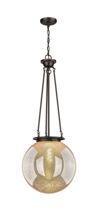 Innovations - 221-1P-OB-G208-16 - One Light Pendant - Essex - Oil Rubbed Bronze