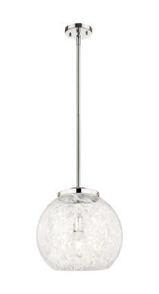 manufacturer_finish:Polished Nickel|manufacturer_glass:White Mouchette