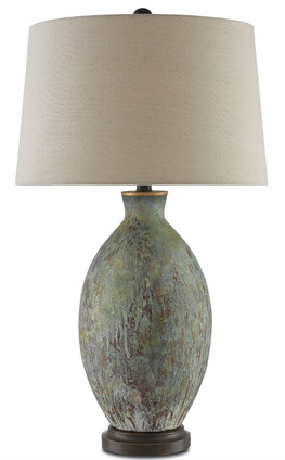 Remi Table Lamp One Light Table Lamp (6000-0050)