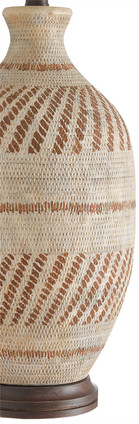 Faiyum One Light Table Lamp (6000-0088)