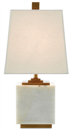 Annelore One Light Table Lamp (6000-0215)