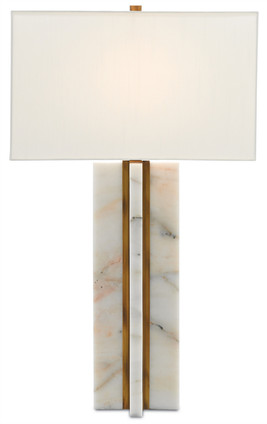 Khalil One Light Table Lamp (6000-0250)