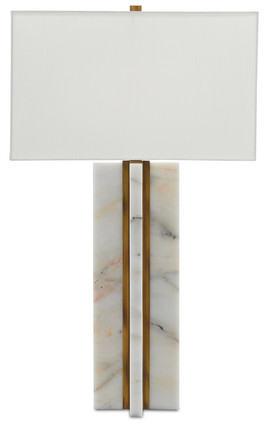 Khalil Collection One Light Table Lamp (6000-0250)