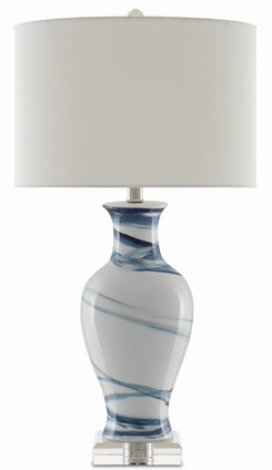 Hanni Table Lamp One Light Table Lamp (6000-0316)