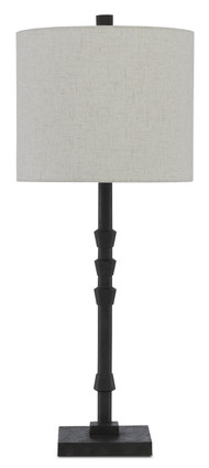 Lohn One Light Table Lamp (6000-0344)