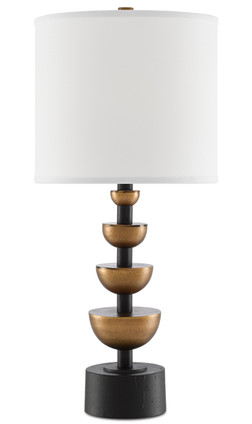 Chastain One Light Table Lamp (6000-0509)