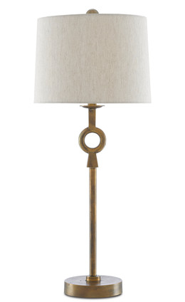 Germaine Collection One Light Table Lamp (6000-0530)