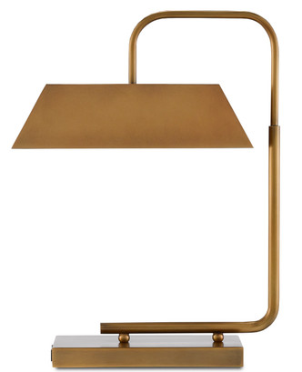 Hoxton Two Light Table Lamp (6000-0565)