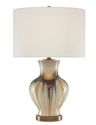 Muscadine Table Lamp One Light Table Lamp (6000-0580)