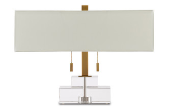 Chiara Table Lamp Two Light Table Lamp (6000-0602) Chiara Table Lamp Two Light Table Lamp (6000-0602)