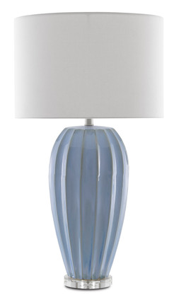 Bluestar One Light Table Lamp (6000-0616)