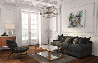 Kalossi One Light Table Lamp (6000-0623)
