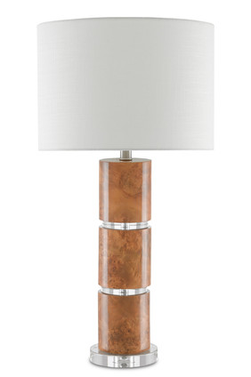 Birdseye Table Lamp One Light Table Lamp (6000-0679)