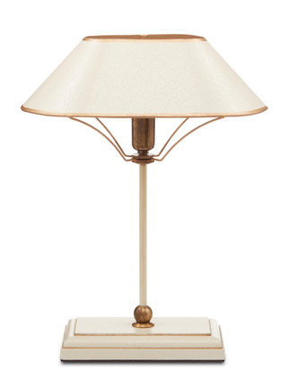 Daphne One Light Table Lamp (6000-0702)