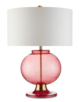Jocasta Collection One Light Table Lamp (6000-0717)