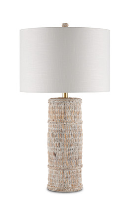 Azores Collection One Light Table Lamp (6000-0754)
