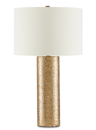 Glimmer Collection One Light Table Lamp (6000-0756)