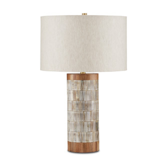 Hyson One Light Table Lamp (6000-0823)