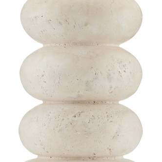 Girault White Table Lamp One Light Table Lamp (6000-0836)