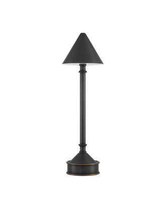 Currey and Company - 6700-0008 - LED Table Lamp - Traipse Collection - Oil Rubbed Bronze Currey and Company - 6700-0008 - LED Table Lamp - Traipse Collection - Oil Rubbed Bronze