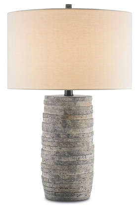 Currey and Company - 6782 - One Light Table Lamp - Innkeeper Collection - Rustic Currey and Company - 6782 - One Light Table Lamp - Innkeeper Collection - Rustic