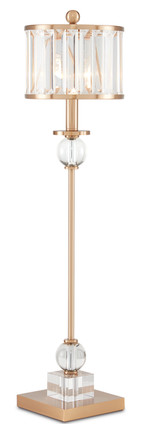Parfait Table Lamp One Light Table Lamp (6986)