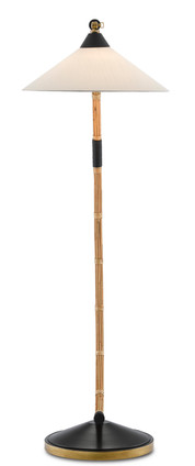Lisbon One Light Floor Lamp (8000-0088)