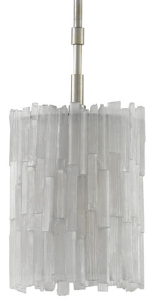 Moonstone Collection One Light Pendant (9000-0344)